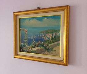 Ελαιογραφία 33x29 εκ-thumb-1