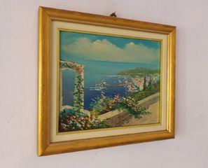 Ελαιογραφία 33x29 εκ-thumb-2