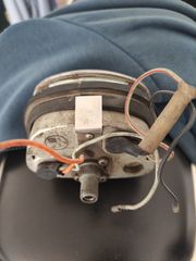 Κοντέρ HONDA CD 50-thumb-1
