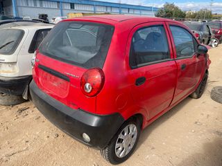 CHEVROLET MATIZ '05 800cc 130.000χλμ !! - Αξονες Πίσω - Κρεμαγιέρα