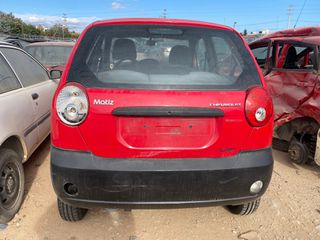 CHEVROLET MATIZ '05 800cc 130.000χλμ !! - Αξονες Πίσω - Κρεμαγιέρα-thumb-1
