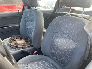 CHEVROLET MATIZ '05 800cc 130.000χλμ !! - Αξονες Πίσω - Κρεμαγιέρα-thumb-3