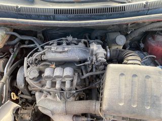 CHEVROLET MATIZ '05 800cc 130.000χλμ !! - Αξονες Πίσω - Κρεμαγιέρα-thumb-4