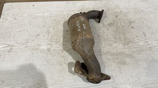 Καταλύτης - dpf,  1ND 1.4 diesel, από Toyota Auris 2006-2009, euro 4