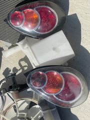 Φανάρια πίσω δεξί+αριστερό TOYOTA Aygo
