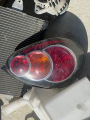 Φανάρια πίσω δεξί+αριστερό TOYOTA Aygo-thumb-1