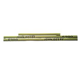 Σετ ταινίες αυτοκόλλητα για τρακτέρ JOHN DEERE 6900 (LABEL)