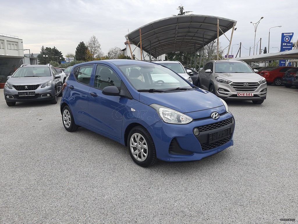 Hyundai i 10 '17