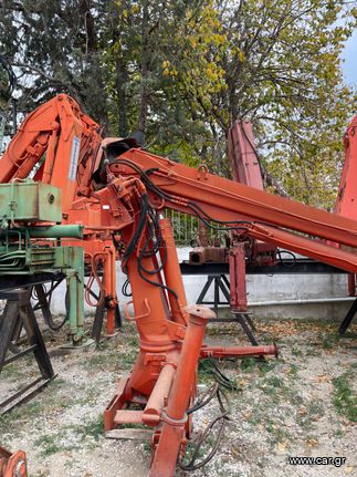 Γερανοί Hiab 1984 1165 L