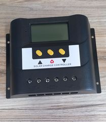 Ρυθμιστής φόρτισης 50Α 12V/24V-thumb-1