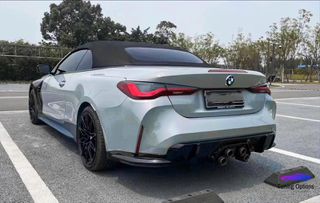 BMW ΣΕΙΡΑ 4 G22 Bodykit M4 G82 LIMITED EDITION