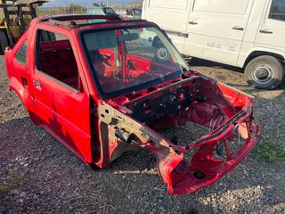 ΚΑΜΠΙΝΑ CABRIO JIMNY 98-05