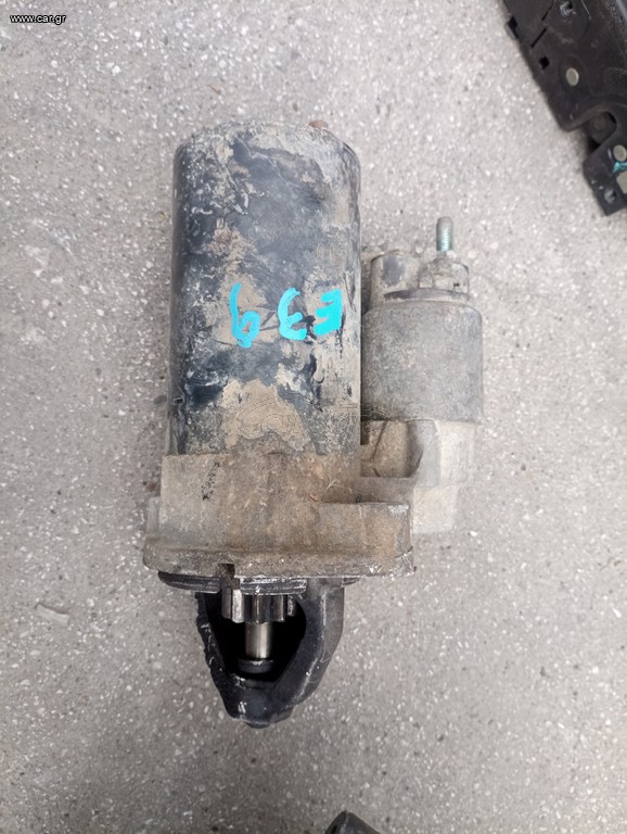 ΜΙΖΑ BMW E39
