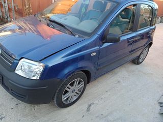 ΜΠΛΕ ΠΟΡΤΕΣ Κ ΠΟΡΤΠΑΓΚΑΖ FIAT PANDA '04-'12