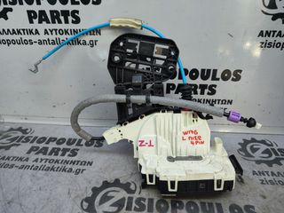 ΚΛΕΙΔΑΡΙΑ ΠΙΣΩ ΑΡΙΣΤΕΡΗΣ (L) ΠΟΡΤΑΣ (4pin) MERCEDES CLA (117) 2013-2019/C CLASS (W204) 2007-2014/A CLASS (W176) 2012-2018  (Z)