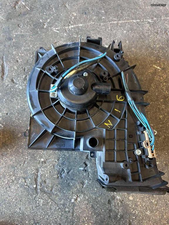 ΜΟΤΕΡ ΚΑΛΟΡΙΕΡ NISSAN ALMERA N16 2000-2006