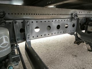 Κόφα Mercedes-Benz 2017 821 ATEGO      8.600 KG  μικτο βαρος-thumb-97