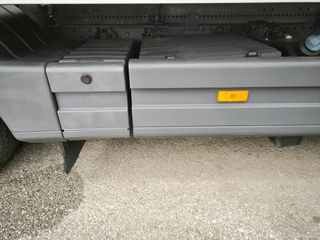 Κόφα Mercedes-Benz 2017 821 ATEGO      8.600 KG  μικτο βαρος-thumb-101