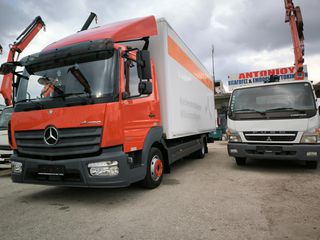 Κόφα Mercedes-Benz 2017 821 ATEGO      8.600 KG  μικτο βαρος-thumb-72