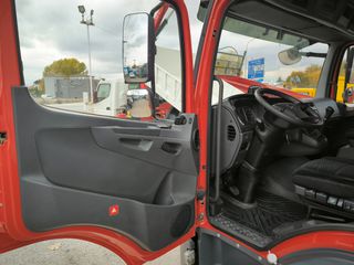 Κόφα Mercedes-Benz 2017 821 ATEGO      8.600 KG  μικτο βαρος-thumb-77