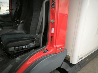 Κόφα Mercedes-Benz 2017 821 ATEGO      8.600 KG  μικτο βαρος-thumb-91