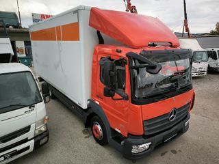 Κόφα Mercedes-Benz 2017 821 ATEGO      8.600 KG  μικτο βαρος-thumb-93