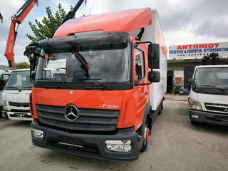 Κόφα Mercedes-Benz 2017 821 ATEGO      8.600 KG  μικτο βαρος-thumb-5