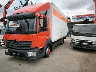 Κόφα Mercedes-Benz 2017 821 ATEGO      8.600 KG  μικτο βαρος-thumb-6