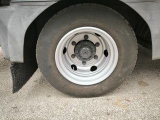 Κόφα Mercedes-Benz 2017 821 ATEGO      8.600 KG  μικτο βαρος-thumb-43