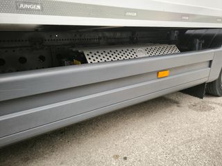 Κόφα Mercedes-Benz 2017 821 ATEGO      8.600 KG  μικτο βαρος-thumb-47