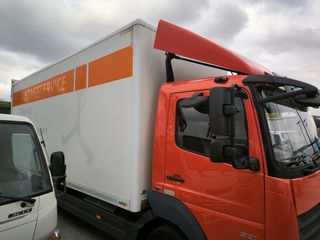 Κόφα Mercedes-Benz 2017 821 ATEGO      8.600 KG  μικτο βαρος-thumb-55