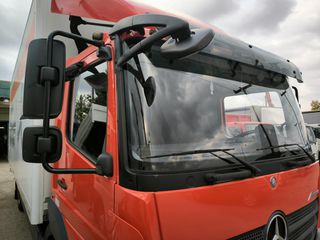 Κόφα Mercedes-Benz 2017 821 ATEGO      8.600 KG  μικτο βαρος-thumb-57