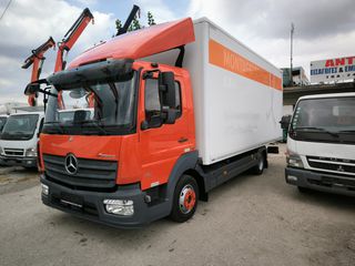 Κόφα Mercedes-Benz 2017 821 ATEGO      8.600 KG  μικτο βαρος-thumb-7