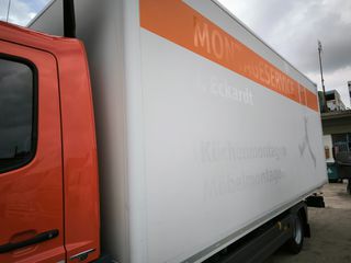 Κόφα Mercedes-Benz 2017 821 ATEGO      8.600 KG  μικτο βαρος-thumb-15