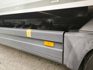 Κόφα Mercedes-Benz 2017 821 ATEGO      8.600 KG  μικτο βαρος-thumb-21