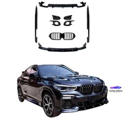BMW X6 G06 Aerodynamic Bodykit