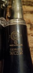 κλαρινετο selmer 10s full boehm clarinet 1980