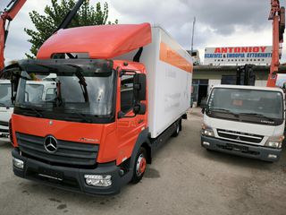 Κόφα Mercedes-Benz 2017 821 ATEGO     8.600 KG μικτο βαρος-thumb-99