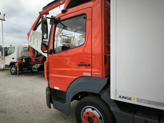 Κόφα Mercedes-Benz 2017 821 ATEGO     8.600 KG μικτο βαρος-thumb-100