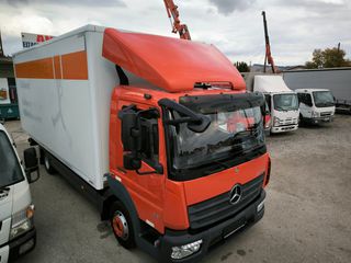 Κόφα Mercedes-Benz 2017 821 ATEGO     8.600 KG μικτο βαρος-thumb-92