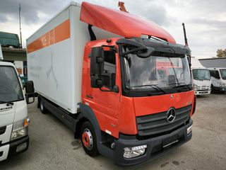 Κόφα Mercedes-Benz 2017 821 ATEGO     8.600 KG μικτο βαρος-thumb-94