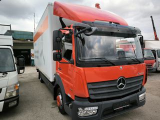 Κόφα Mercedes-Benz 2017 821 ATEGO     8.600 KG μικτο βαρος-thumb-1
