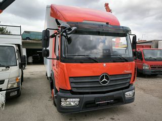 Κόφα Mercedes-Benz 2017 821 ATEGO     8.600 KG μικτο βαρος-thumb-2