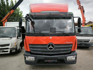 Κόφα Mercedes-Benz 2017 821 ATEGO     8.600 KG μικτο βαρος-thumb-3