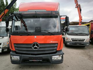 Κόφα Mercedes-Benz 2017 821 ATEGO     8.600 KG μικτο βαρος-thumb-4