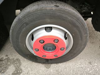Κόφα Mercedes-Benz 2017 821 ATEGO     8.600 KG μικτο βαρος-thumb-48