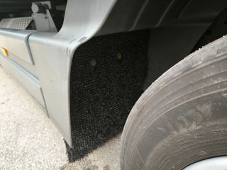 Κόφα Mercedes-Benz 2017 821 ATEGO     8.600 KG μικτο βαρος-thumb-51