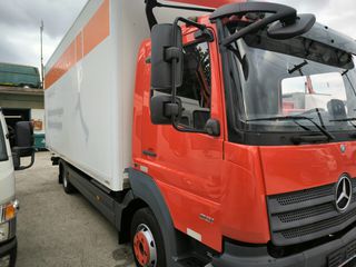 Κόφα Mercedes-Benz 2017 821 ATEGO     8.600 KG μικτο βαρος-thumb-53