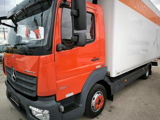 Κόφα Mercedes-Benz 2017 821 ATEGO     8.600 KG μικτο βαρος-thumb-9