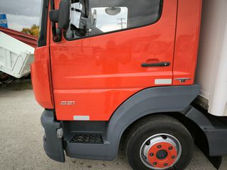 Κόφα Mercedes-Benz 2017 821 ATEGO     8.600 KG μικτο βαρος-thumb-11